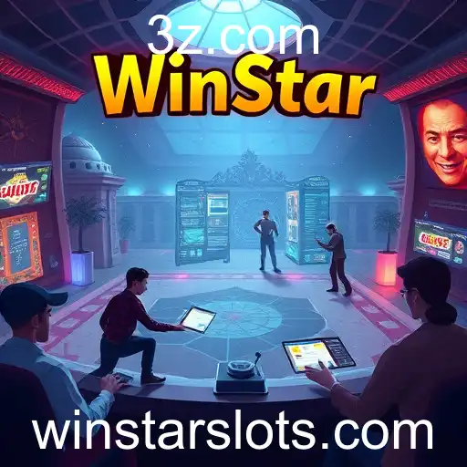 Expansão do Mercado de Jogos em 2025: O Caso de WinStar