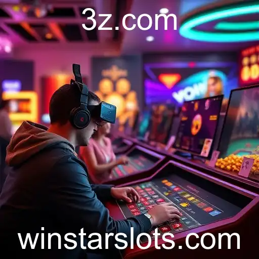 WinStar: O Futuro dos Jogos de Entretenimento